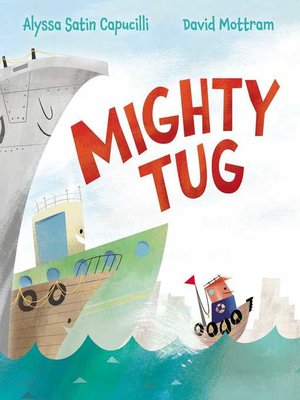 cover image of Mighty Tug